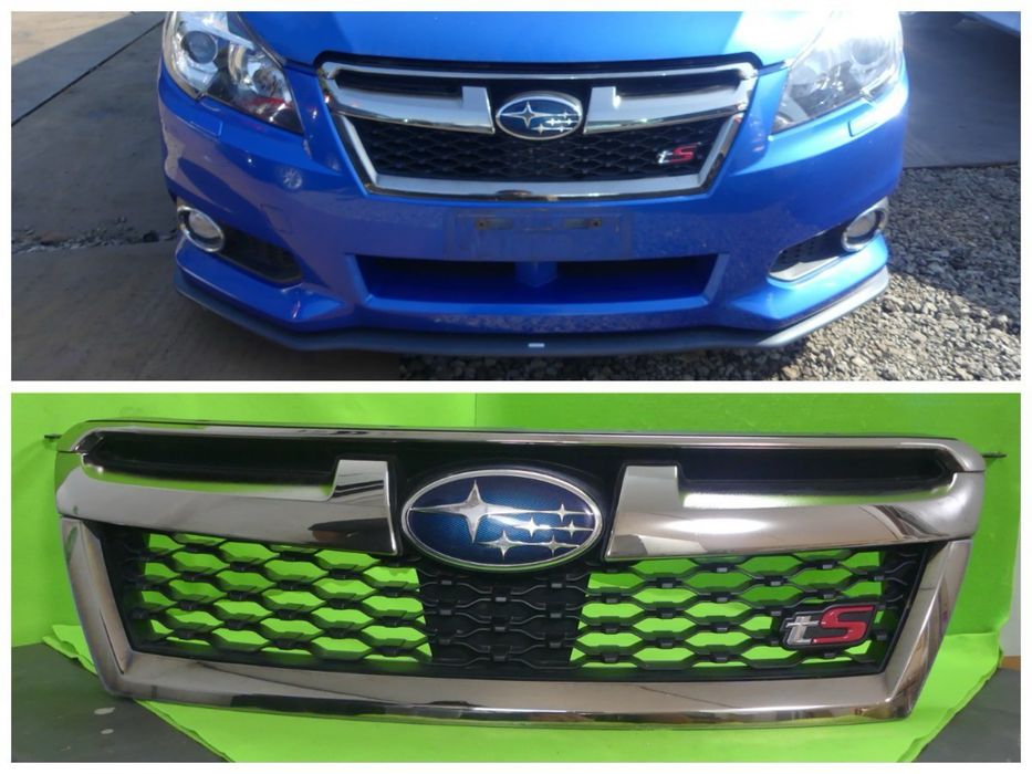 Решотка субару оутбак