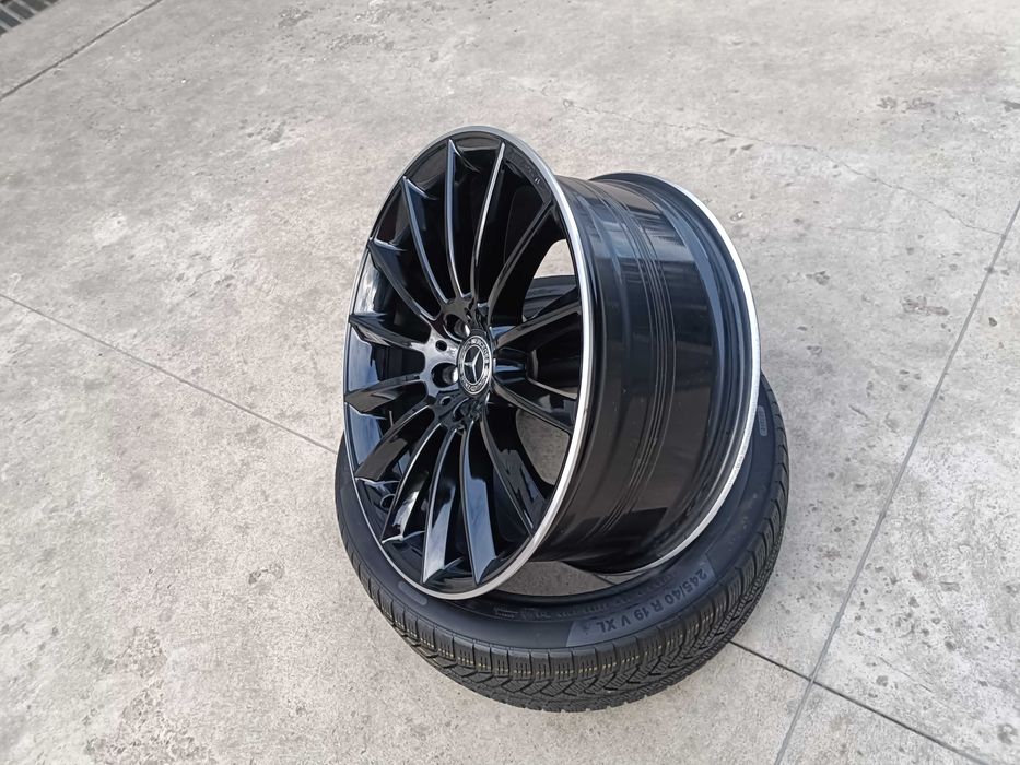 O janta spate 20 toli originala mercedes cls amg A2574012000 W257