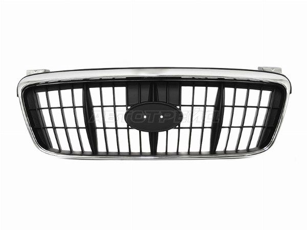 Решетка радиатора  Hyundai Elantra