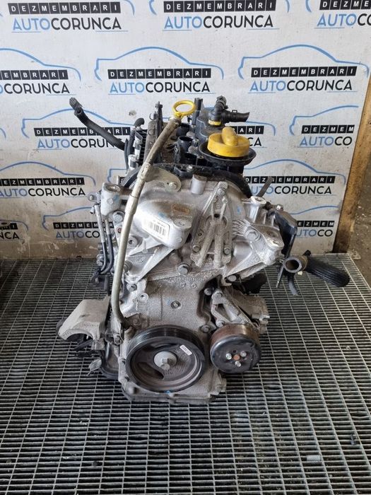 Motor Dacia Duster II 1.0 Benzina 2018 - 2021 101CP Manuala H4D 480 Euro6 (1318) Benzina ...