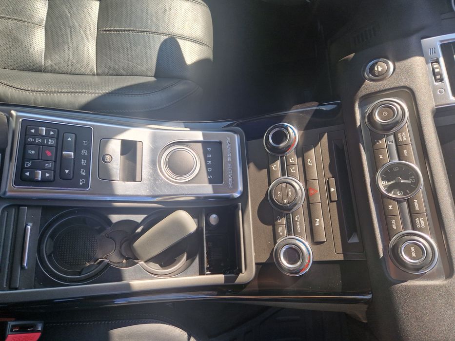 Range Rover sport