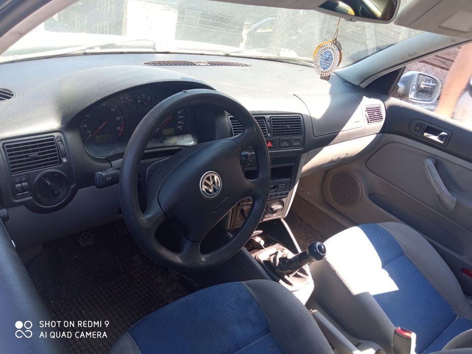 Bara fata,spate ,faruri ,aripi, vw golf 4 break motor 1.6 16v azd