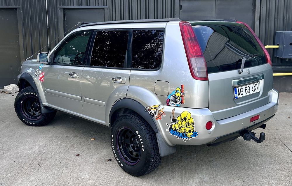 Nissan X-Trail T30  --- Facelift --- 4x4 --- Proprietar