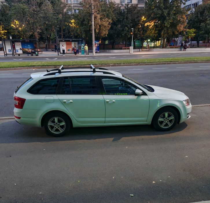 Skoda Octavia 3 DSG Euro 6