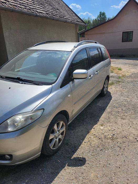 Mazda 5 2008 chiuloasă defectă 2.0 diesel