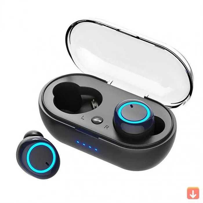 Casti Bluetooth MGN Electronics Y50 super BASS