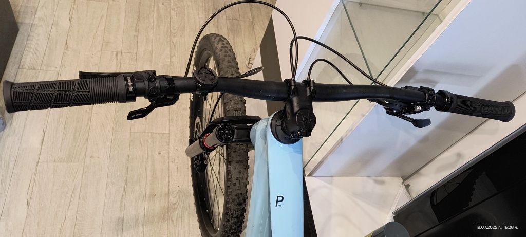 Cube one44 pro carbon M размер