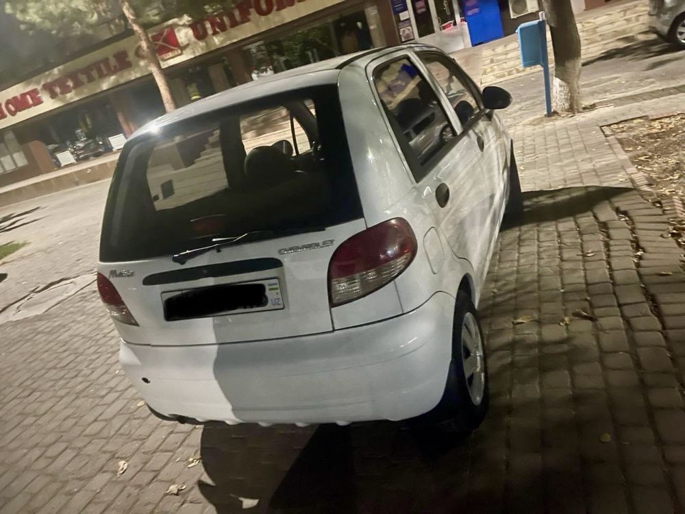 Chevrolet Matiz 2015 (Срочно Матиз)