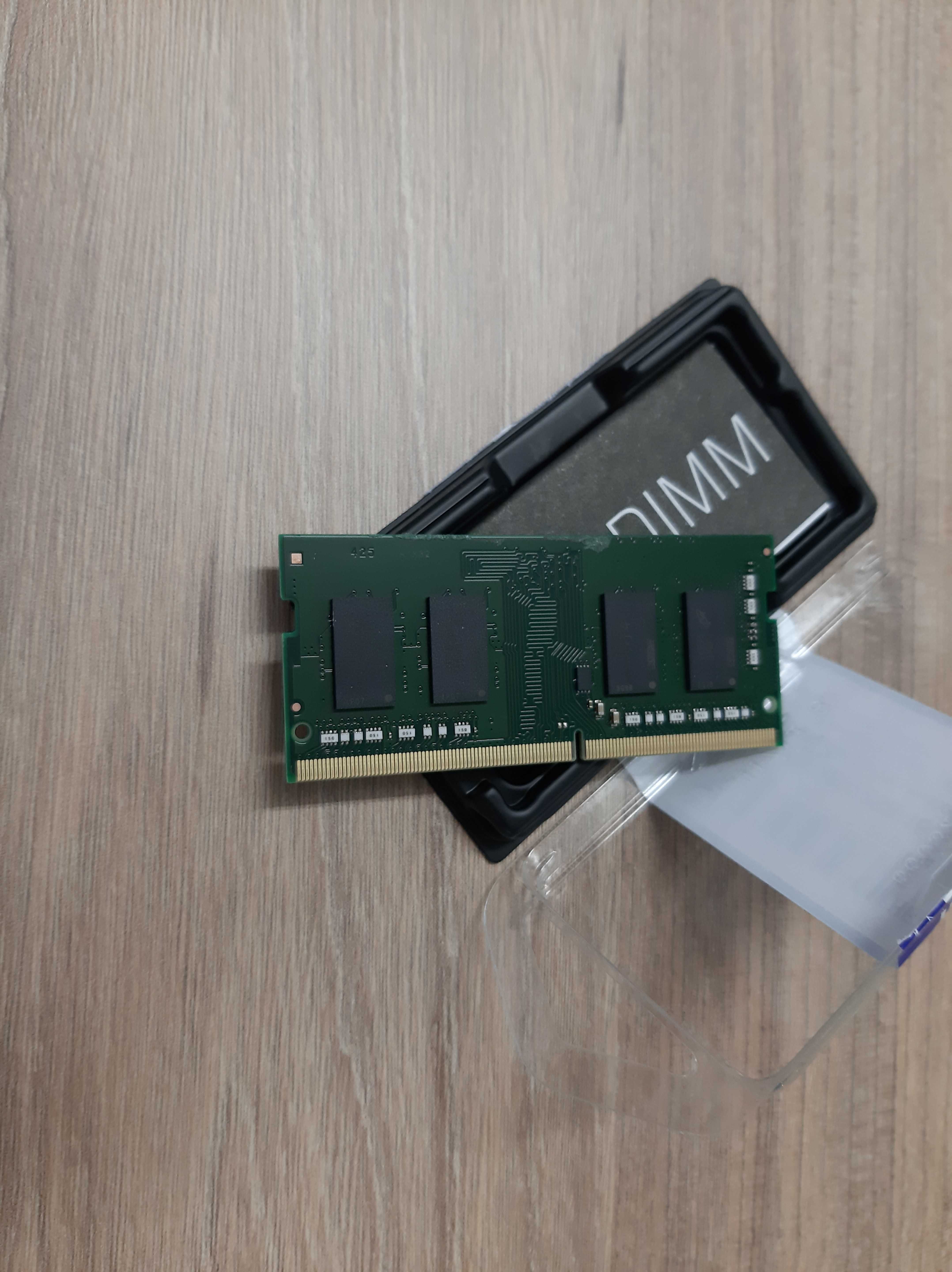 Рам памет за лаптоп Kingston DDR 4 4GB 3200