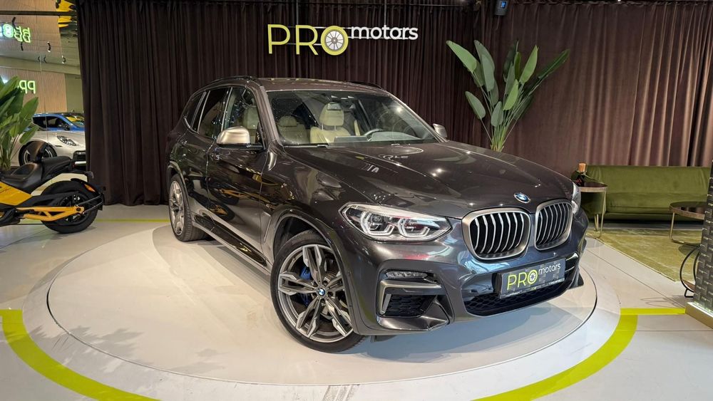 BMW X3 M TVA deductibila| Posibilitate de finantare