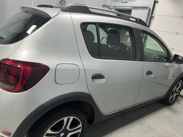 Sandero Stepway, unic proprietar