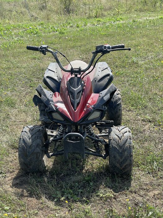 Vand atv 125 4t
