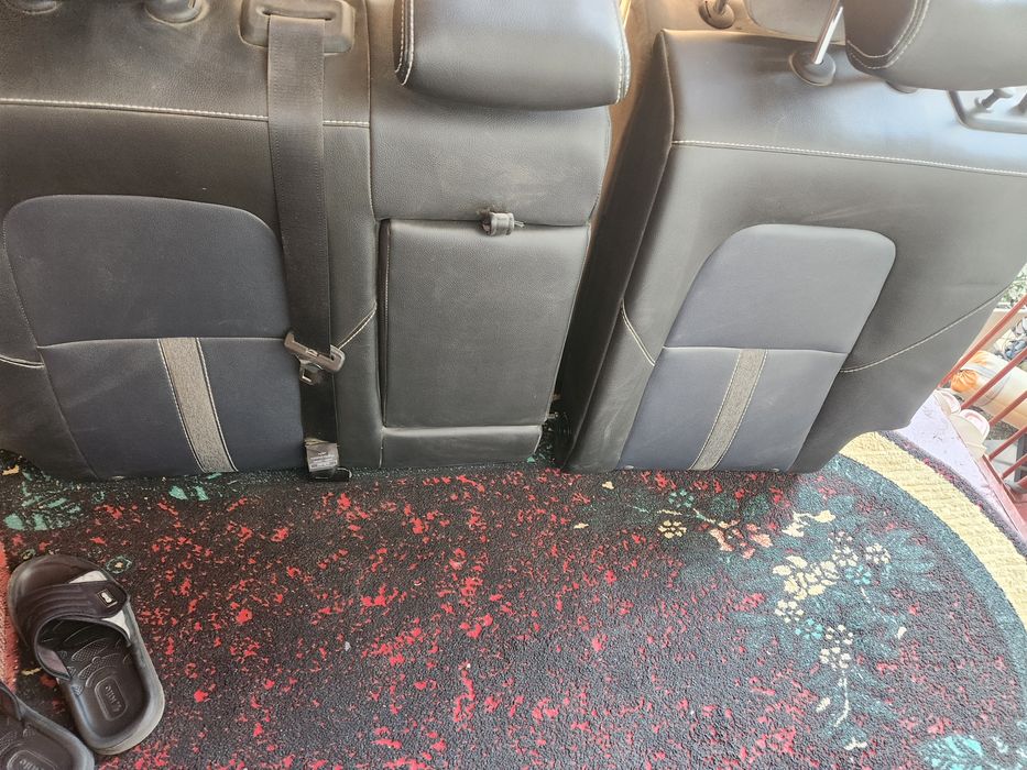 Sideniya trekr 2 orqasi