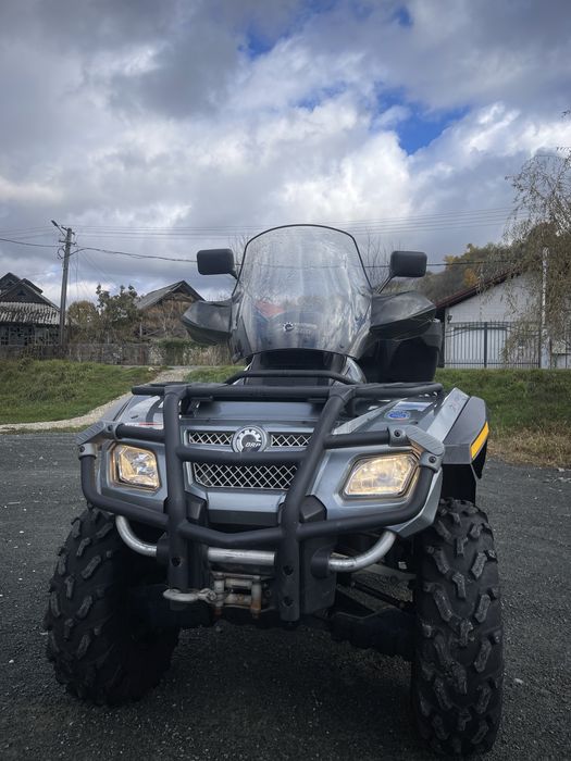 Can-Am outlander XT Max- LTD edition