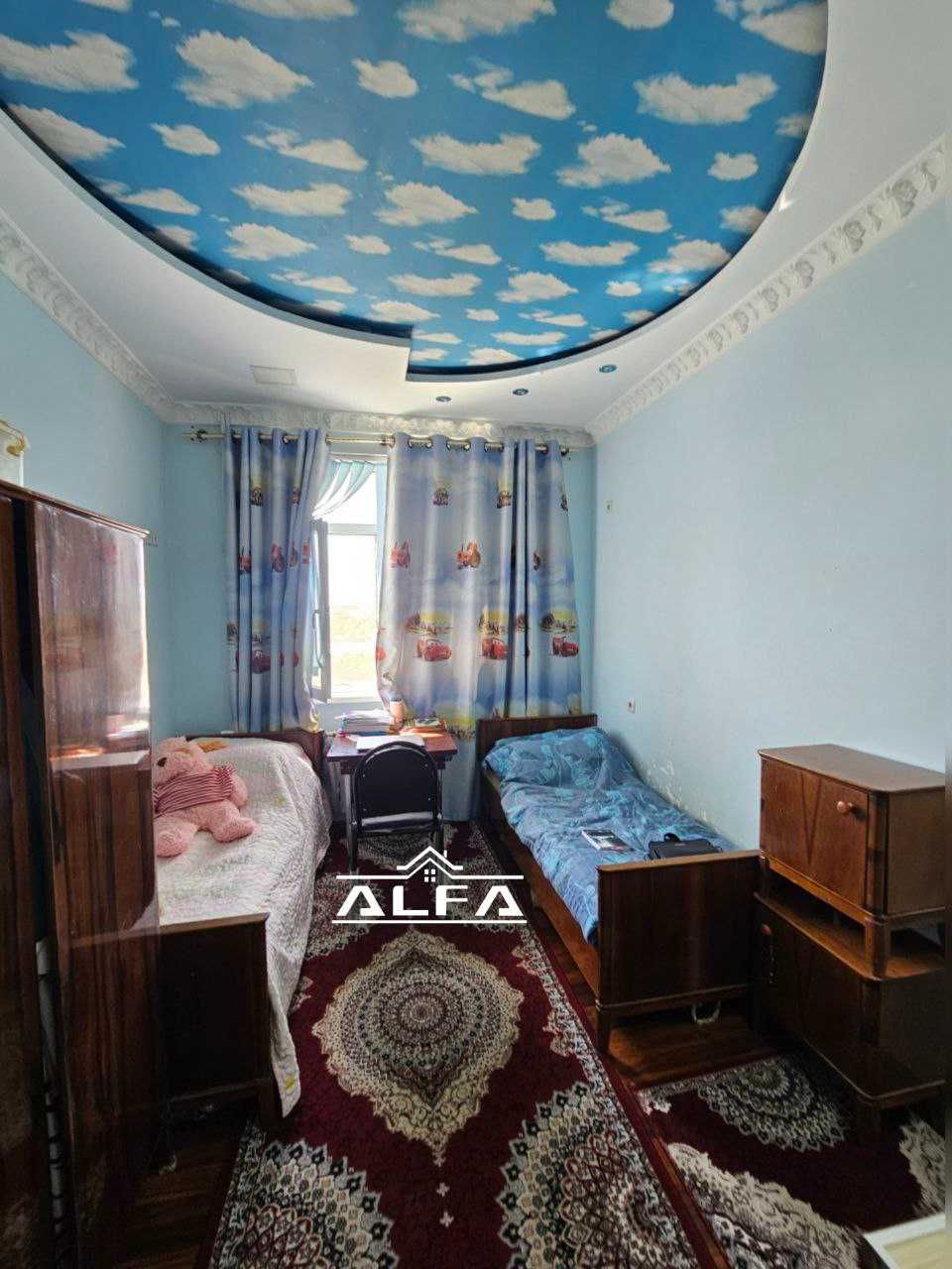 2 xonali 54m² 3-qavat.