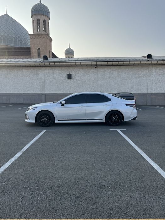 Toyota Camry 2.5  Hybrid  2023 Full tuning