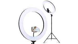 Ring light 25 cm Glamystore
