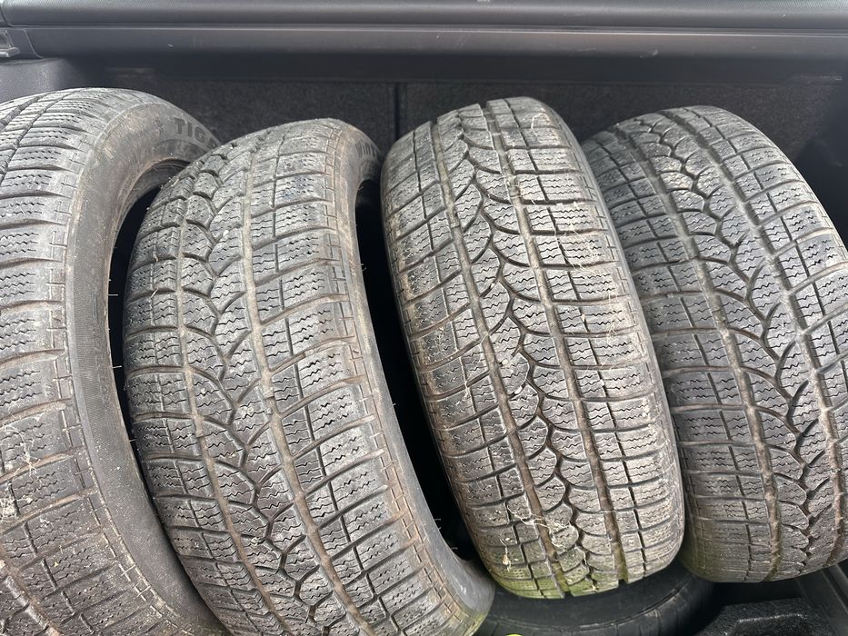 VAND Skoda Fabia 2 Combi