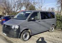 Volkswagen T5 Caravelle 2015