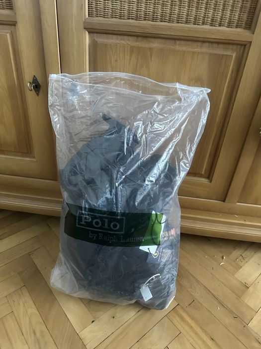 Polo Ralph lauren със пух