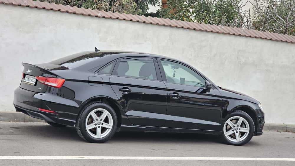 Audi A3 LIMOUSINE 1.6TDI 110cp 2018 Euro6 INMATRICULAT