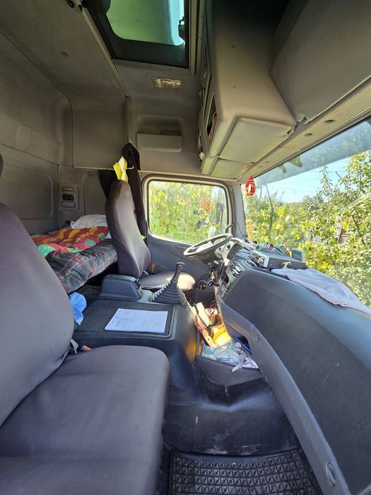 Mercedes Atego 12 tone