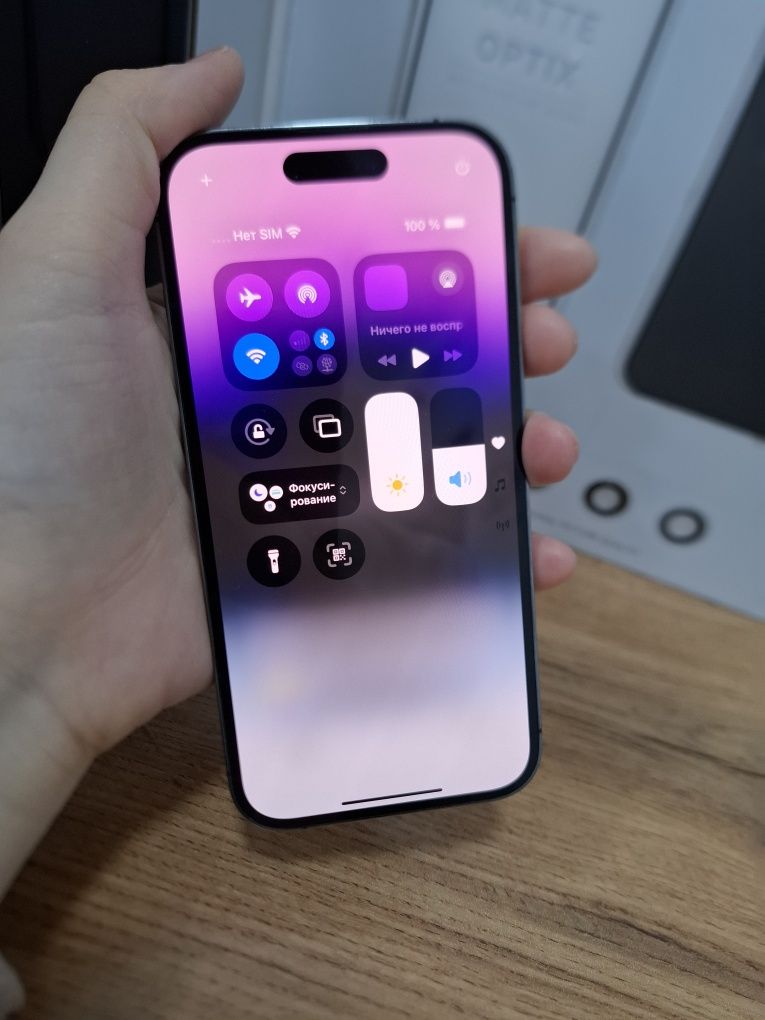 Iphone 14 pro 256gb 82 %