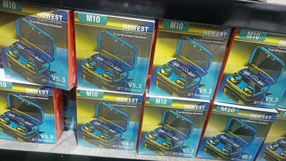 Airpodslar va barcha Aksessuarlar bizda arzon