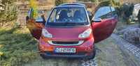 Vand Smart fortwo, an 2008, 76000 km