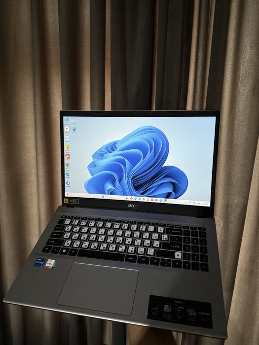 Acer Aspire A315-59 i5-1235U / 8GB / SSD / Отличное состояние