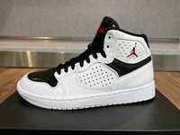 ОРИГИНАЛНИ *** Nike Air Jordan Access / White Black University Red