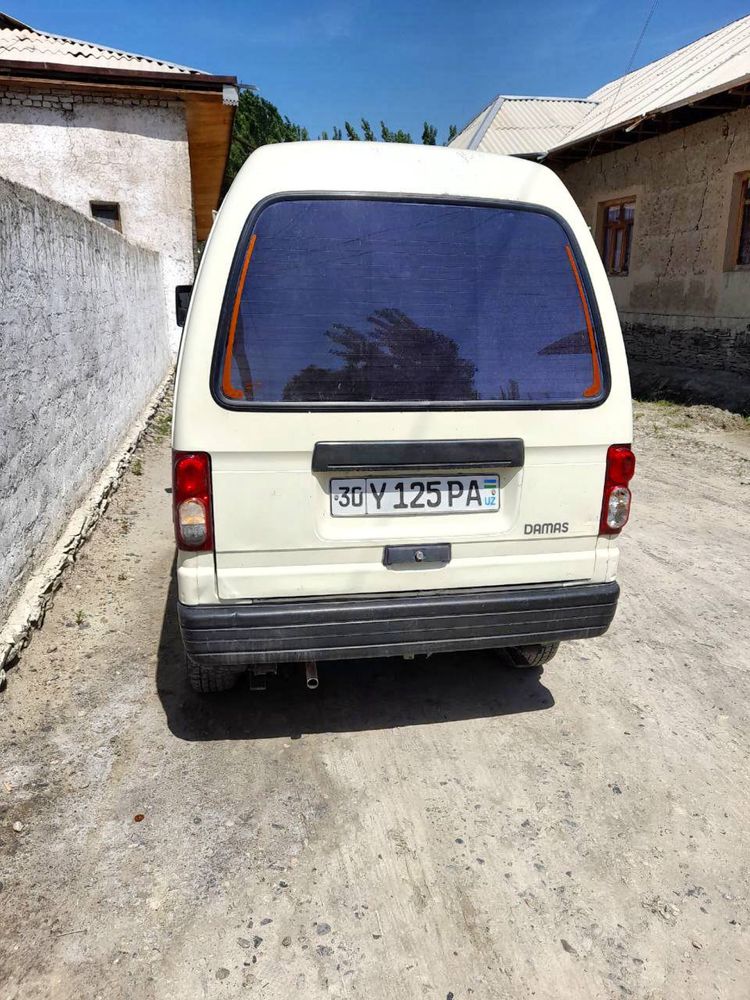 Дамас 2006 Damas