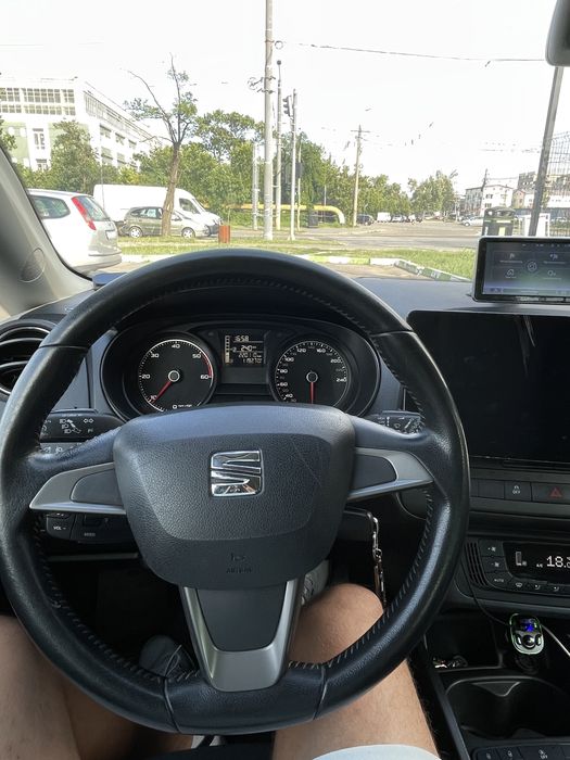 Seat Ibiza ST 1.2 TDI 2014 - Economică fiabilă, gata de drum