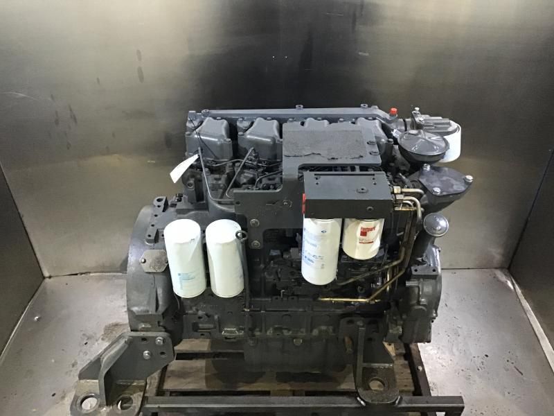 Motor Liebherr D924 TI-E reconditionat - Garantie