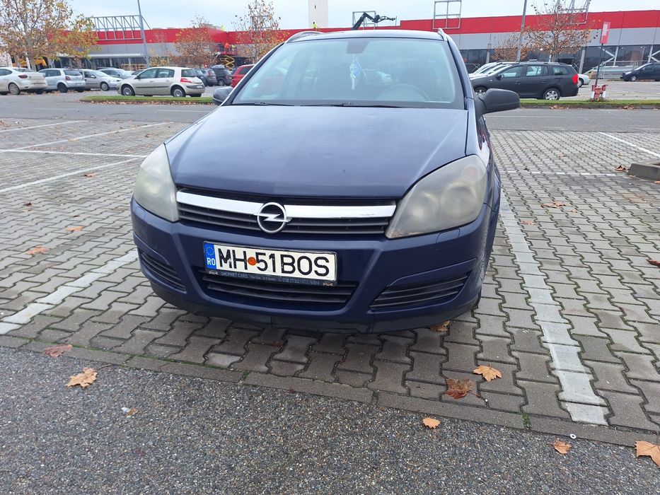 Opel Astra H Break - 2005