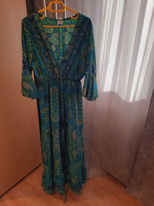 Rochie de vara vaporoasa