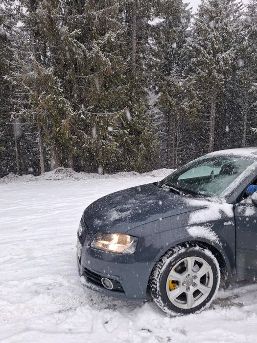 Vând Audi a3 8p 2009