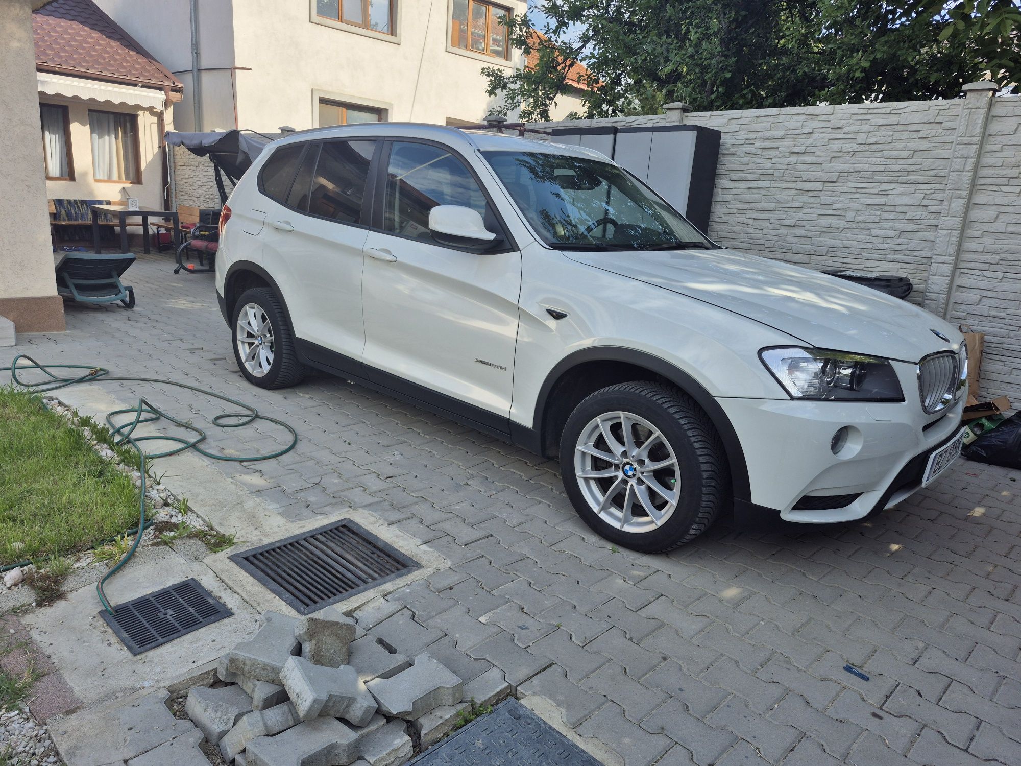 Bmw F25 X3 xDrive