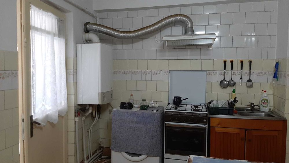 Apartament 4 cam, conf 1, 78 m2, decomandat, 2 balcoane, 2 bai, et 3/4