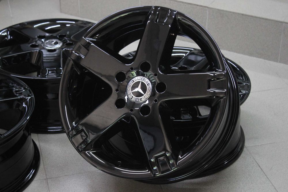 Джанти 18" Mercedes G - класа