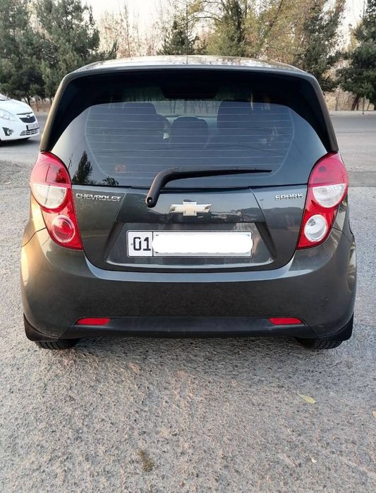 Срочно продаю свою Спарк в отличном состоянии 2018 года
