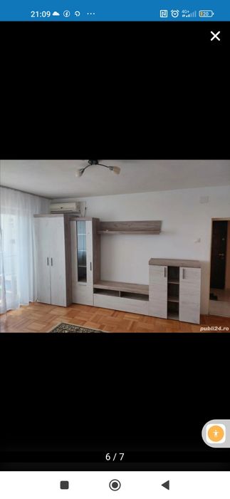 Apartament 2 camere de închiriat