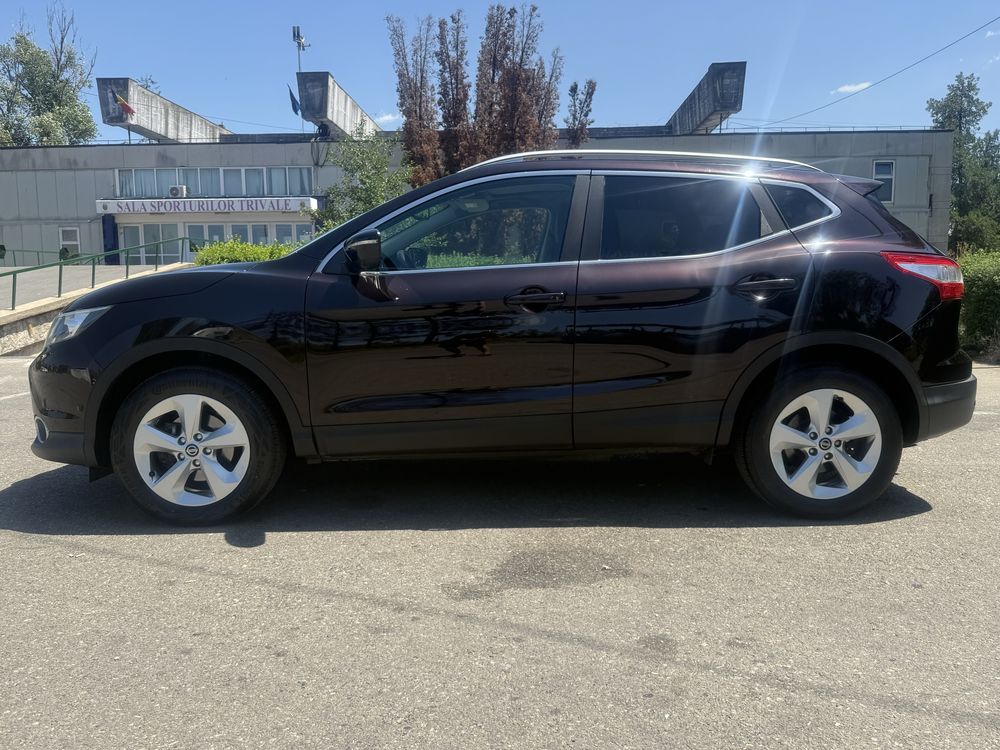 Nissan Qashqai / 2014 / Panorama / Piele / Climatronic / Km reali