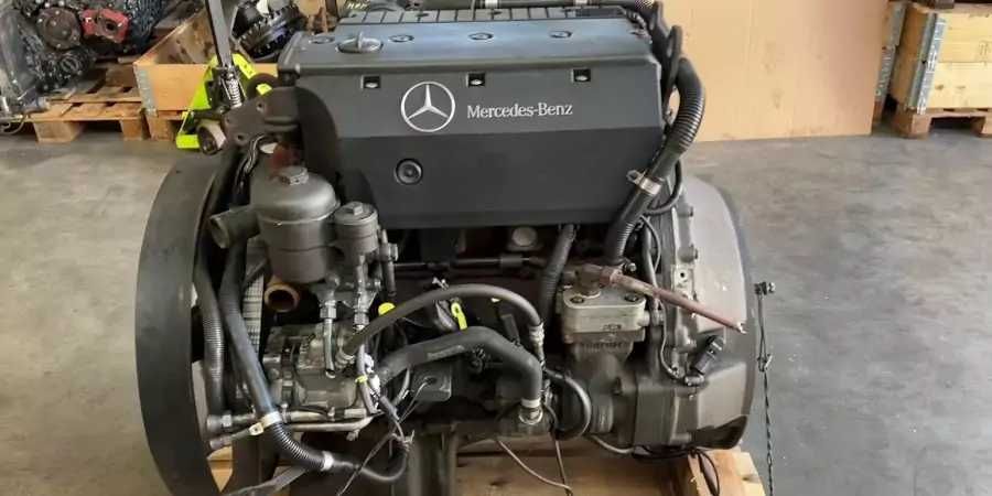 Motor Om 924 ,Mercedes Atego, Axor,Actros , Econic , Arocs,