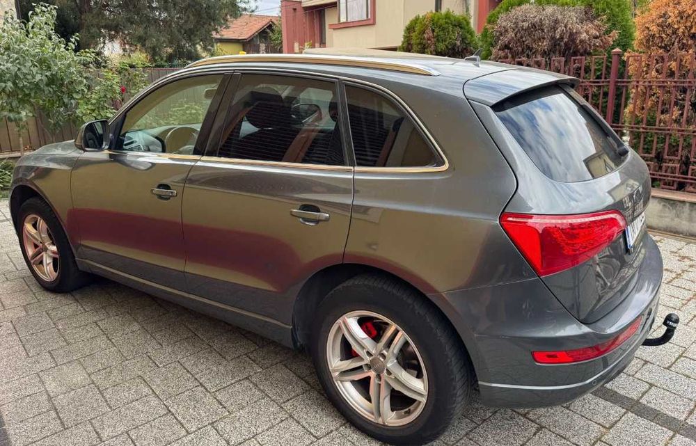 Audi Q5 2009, Quattro, 170 cai