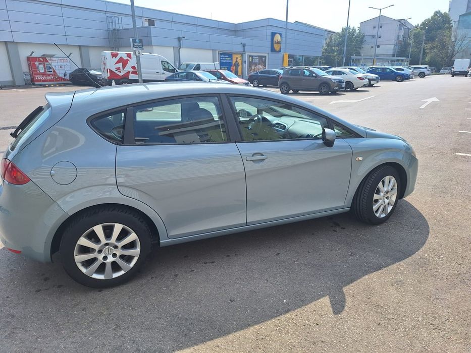Seat leon 2006 gri