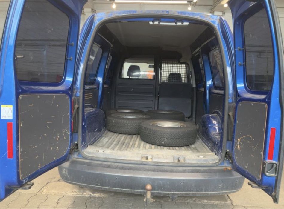 Volkswagen / Caddy 1.6 TDI Maxi