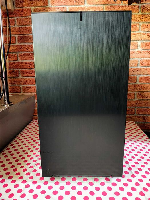 Carcasa PC Fractal Design Define 7 Black TG Light Tint Black.