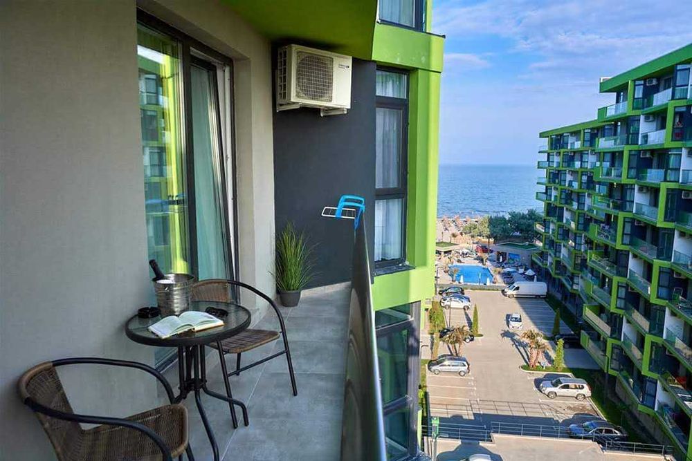 Alezzi 2 camere / 2-room apartment – sea view