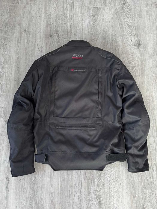 Geaca Moto din textil SM Racewear cu protectie FULL - Marimea M/L
